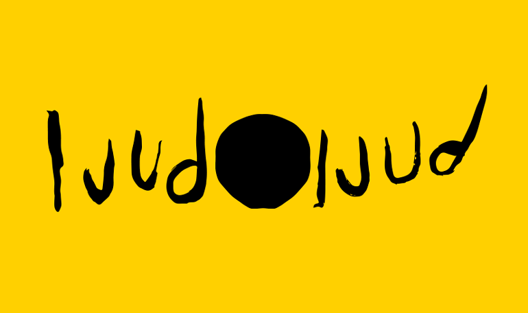 Logotyp för festivalen ljudOljud