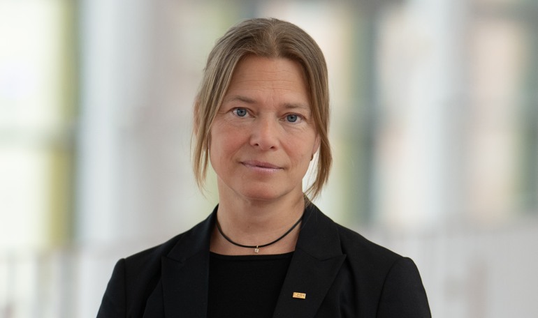 KMH:s högskoledirektör Kersti Hedqvist. Foto: