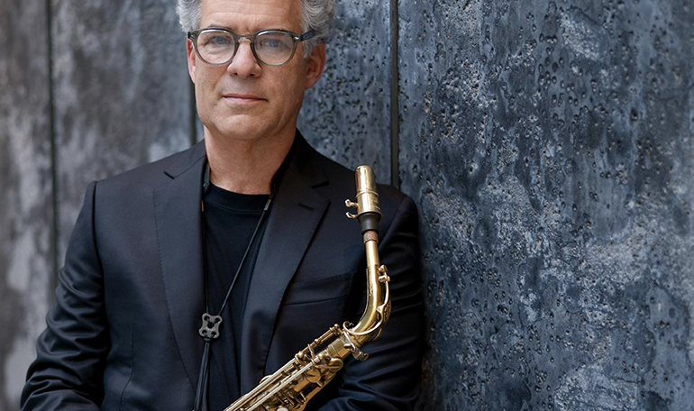 Saxofonisten Jim Snidero