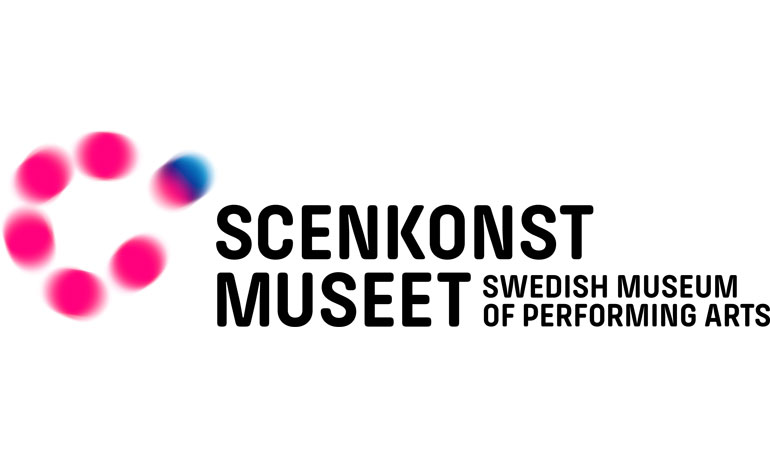 Scenkonstmuseets logotyp