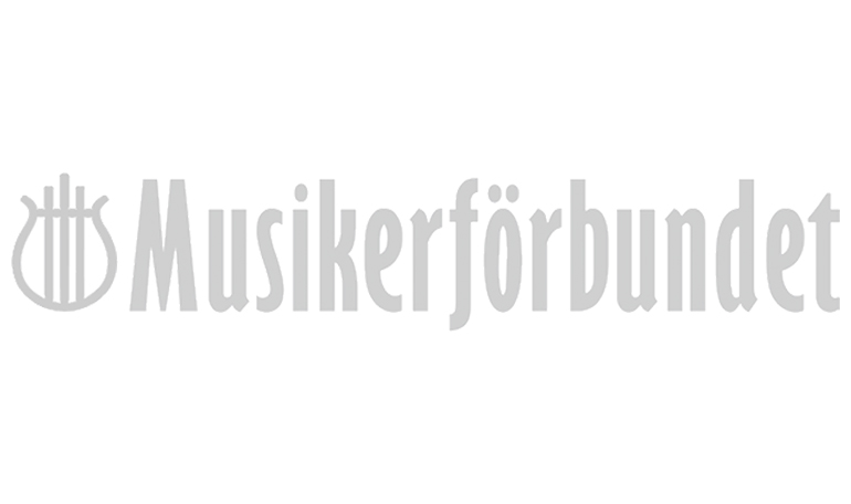 Musikerförbundets logotyp